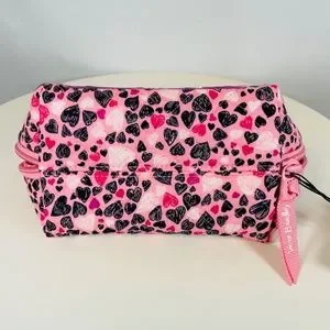 Vera Bradley Love You Snoopy Cosmetic Case - Thumbnail 2